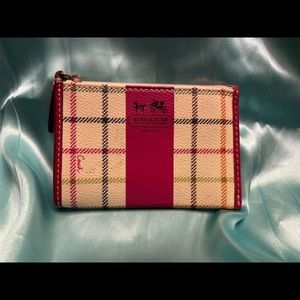Mini Coach Card Holder
